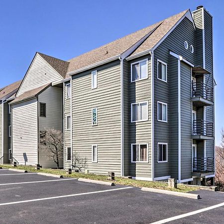 Gatlinburg Condo With Pool, Hot Tub, And Mtn Views! Exterior photo