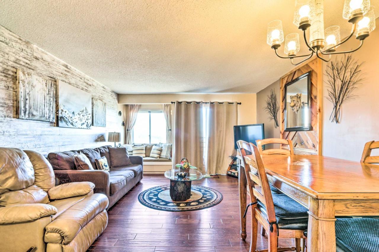 Gatlinburg Condo With Pool, Hot Tub, And Mtn Views! Exterior photo