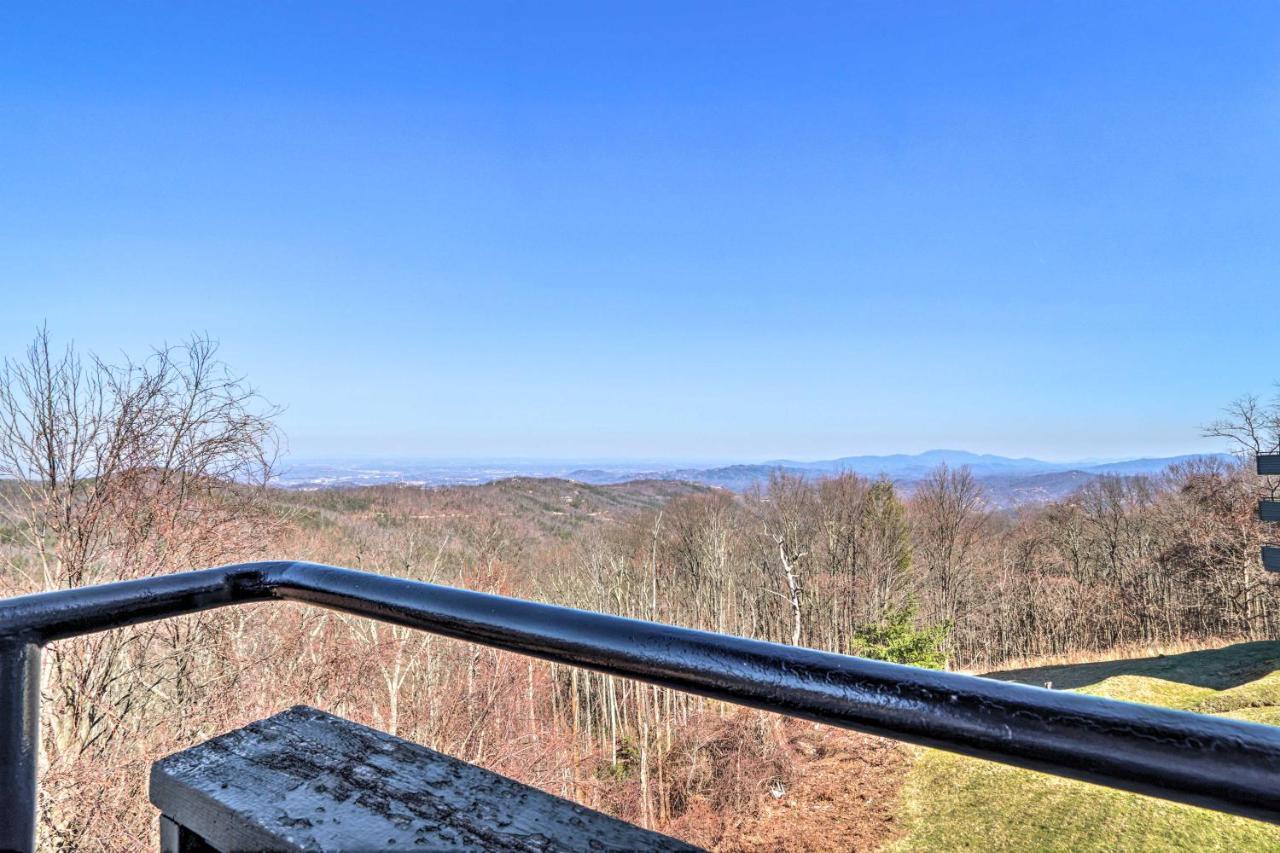 Gatlinburg Condo With Pool, Hot Tub, And Mtn Views! Exterior photo